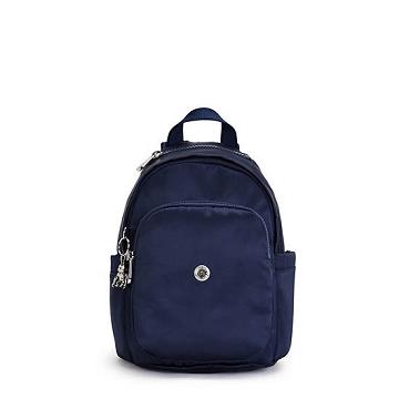 Kipling Delia Mini Hátizsák Kék | HU 1563XY